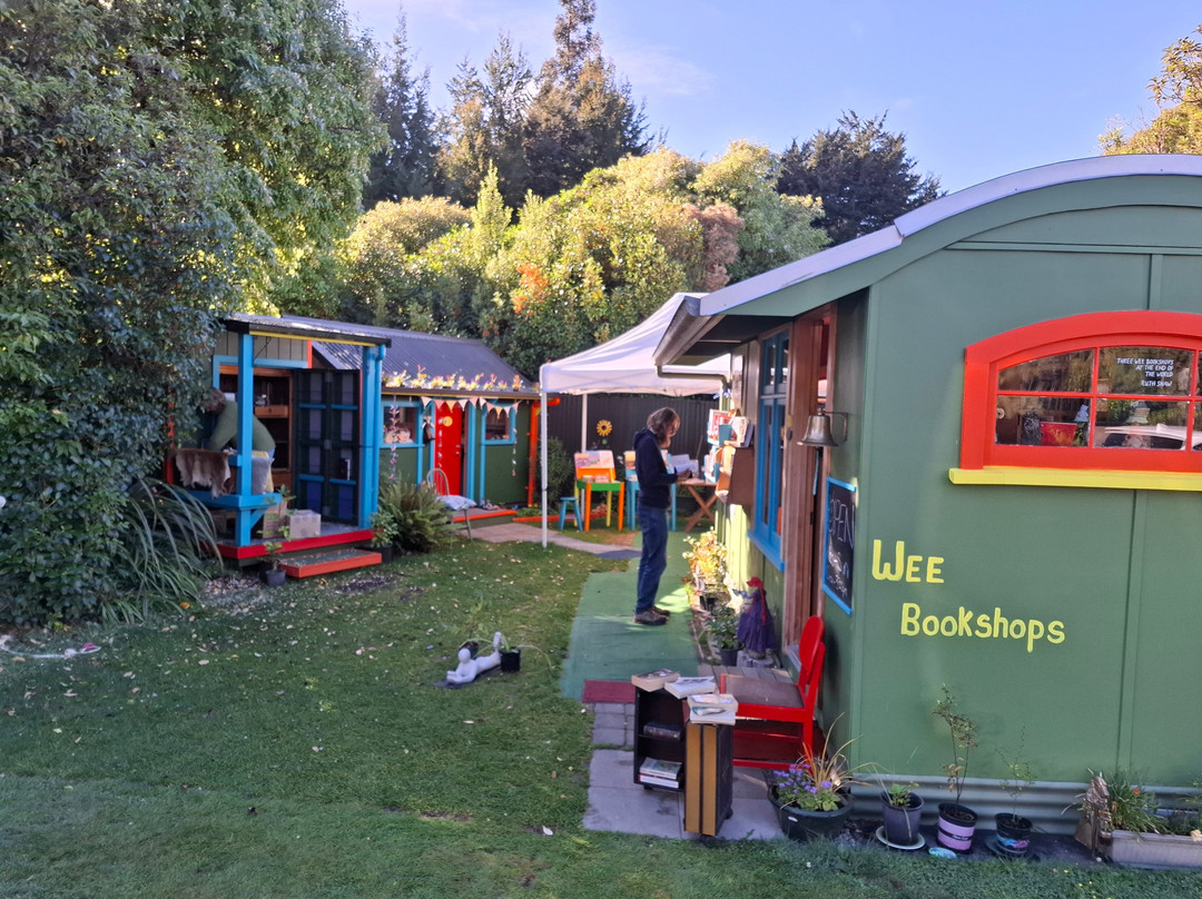 The Wee Bookshop-马纳普里必去景点