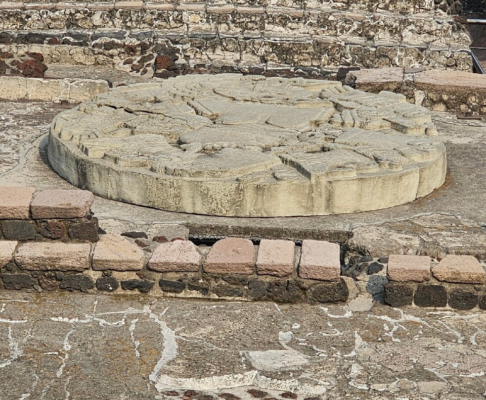 大神庙博物馆-墨西哥城必去景点