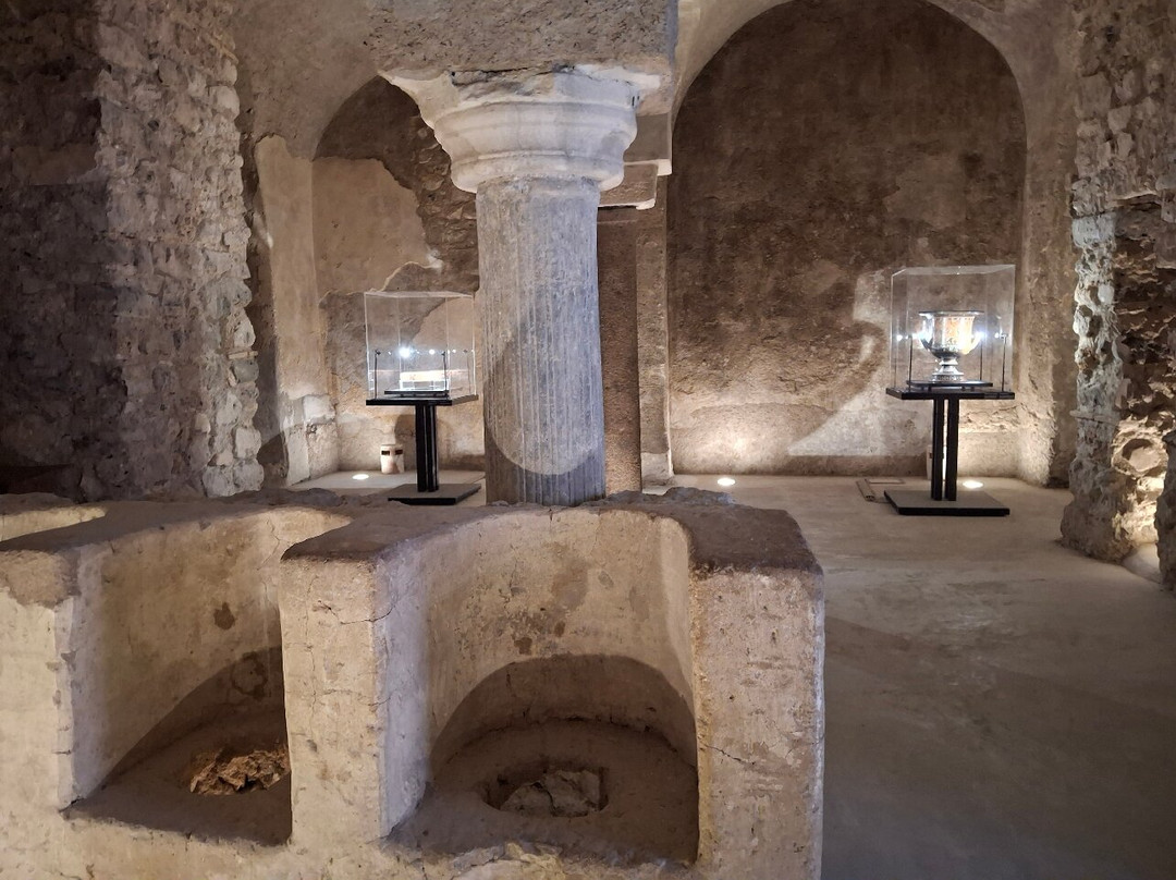 MAR - Museo Archeologico Romano Positano-波西塔诺必去景点