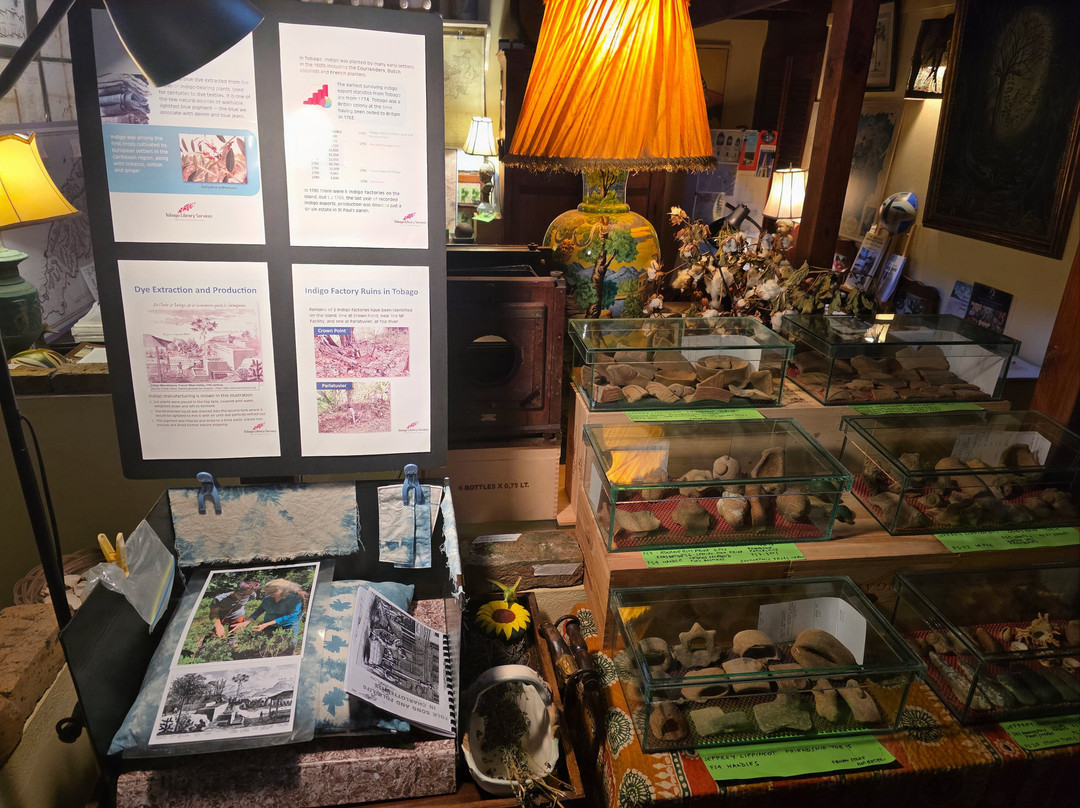 Tobago Heritage Conservation Society-Buccoo必去景点
