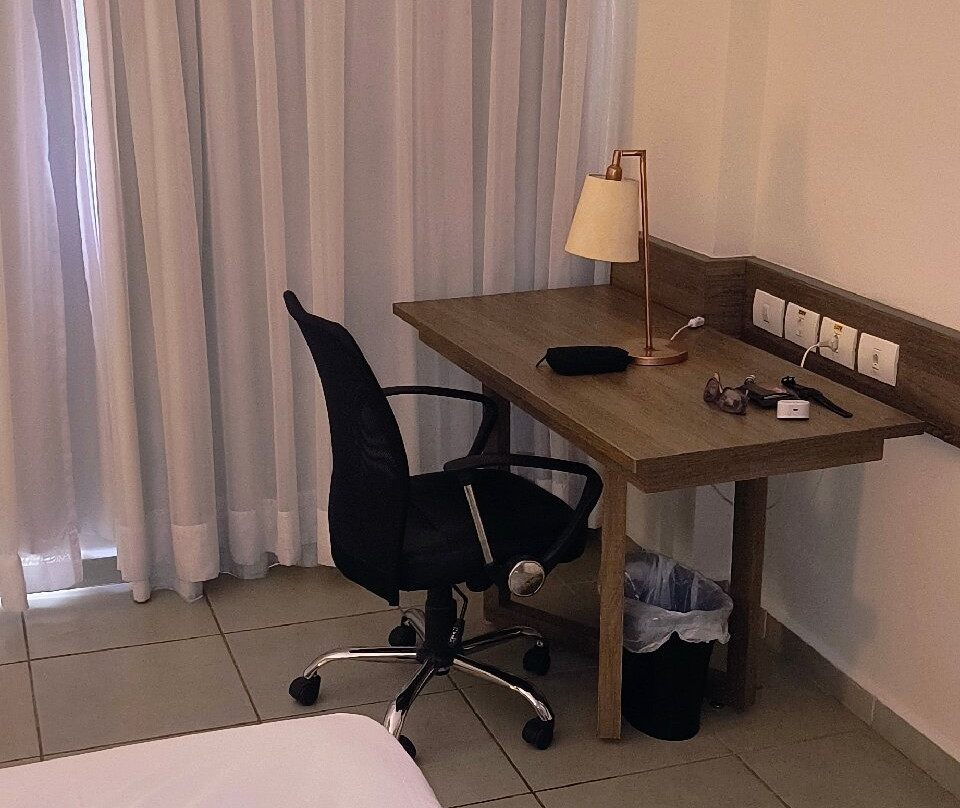 坎普斯戈伊塔卡济斯郁金香酒店主图