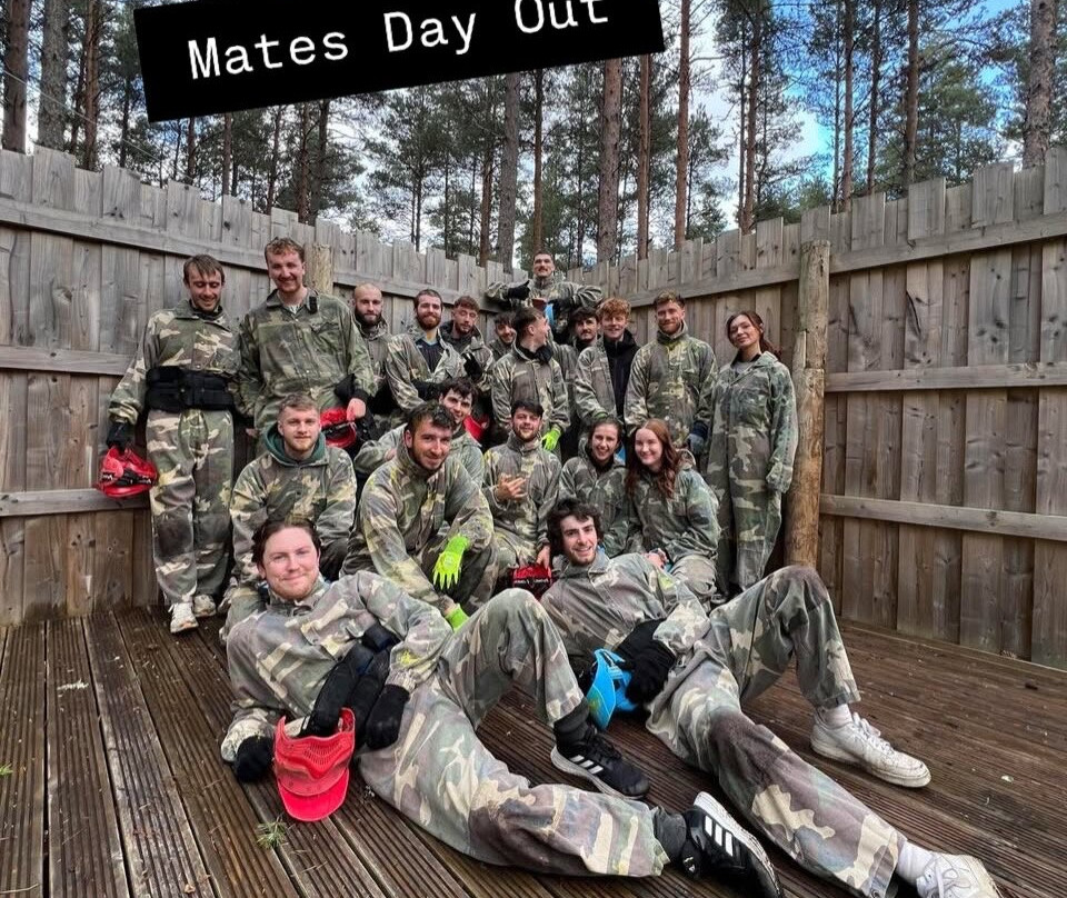 Aviemore Paintball-Kincraig必去景点