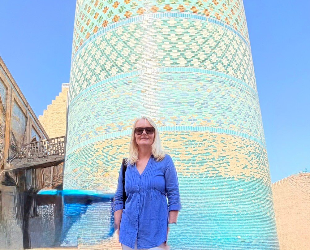 Kalta Minor Minaret-希瓦必去景点