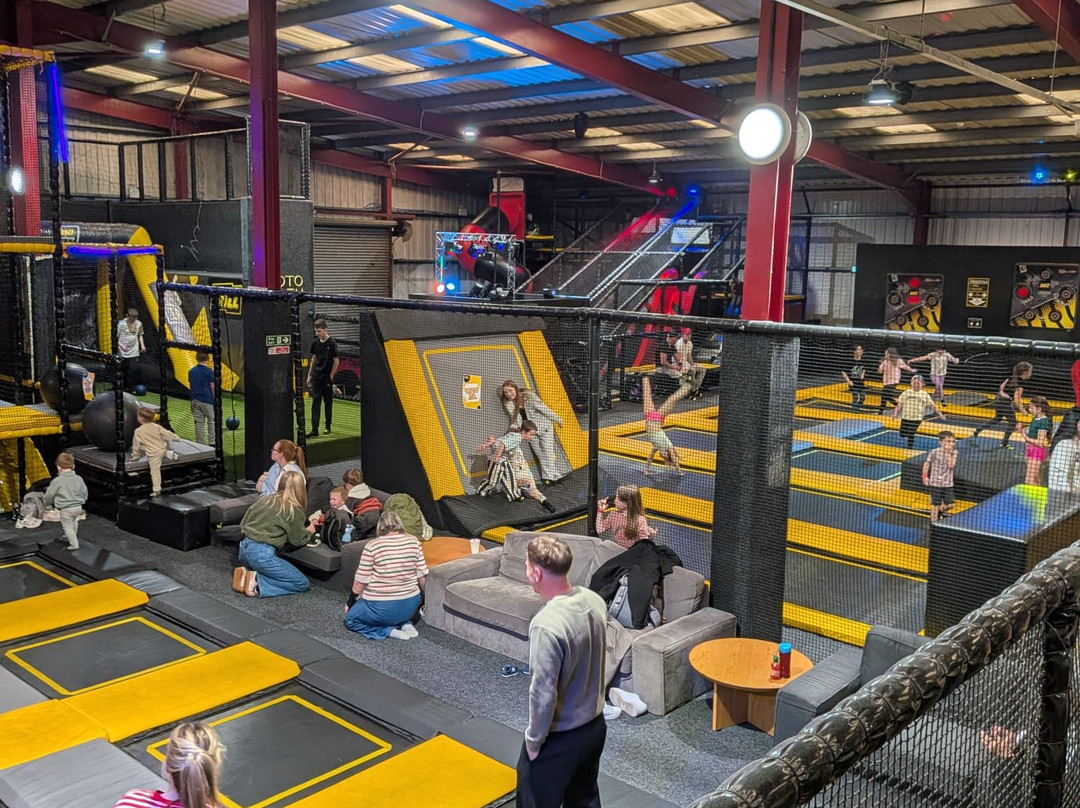 BUZZ Parks Swansea-斯温西必去景点