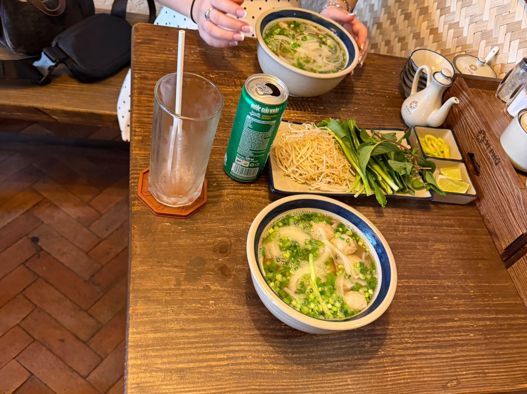 Vị Phở