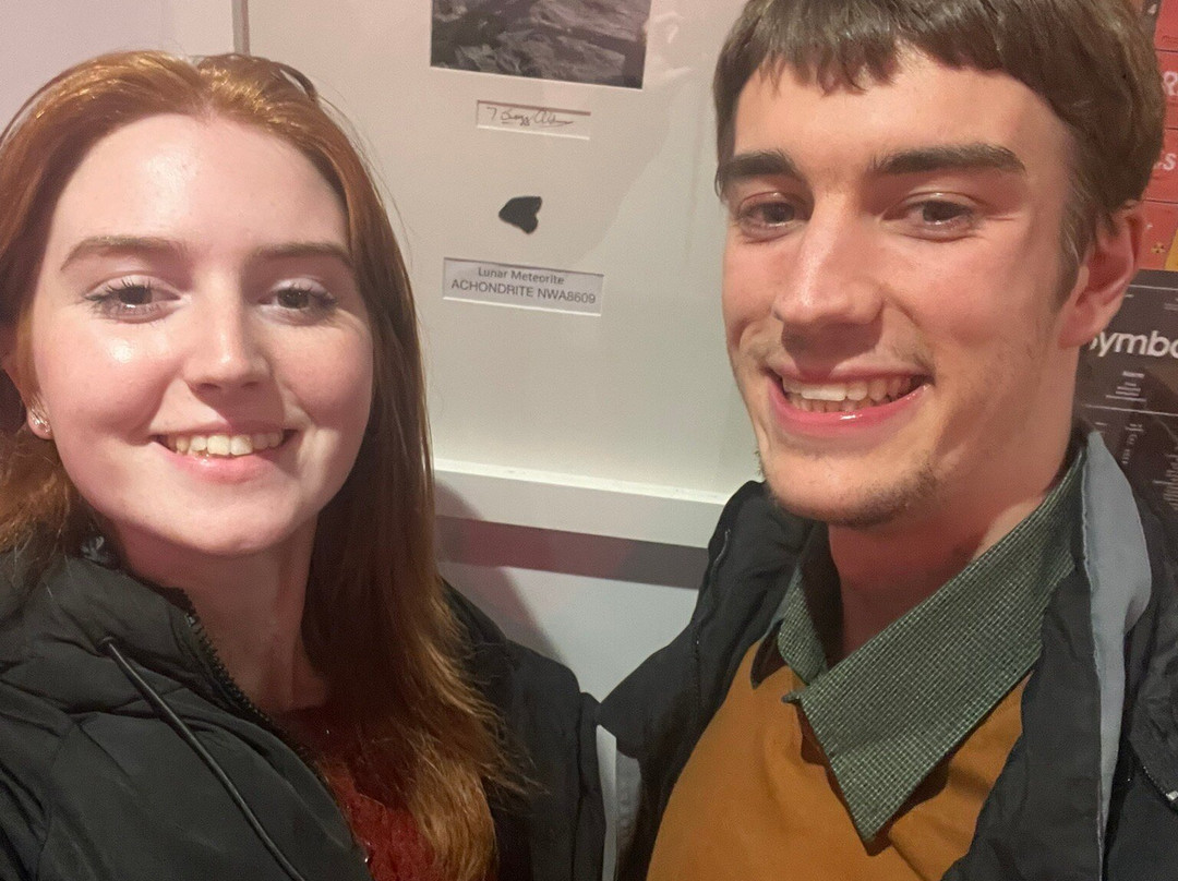 Grassholme Observatory-达勒姆必去景点