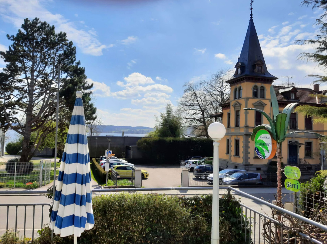 Apart Hotel Stadtgarten主图