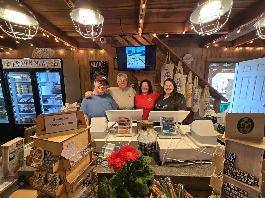 Orr's Farm Market At The Junction