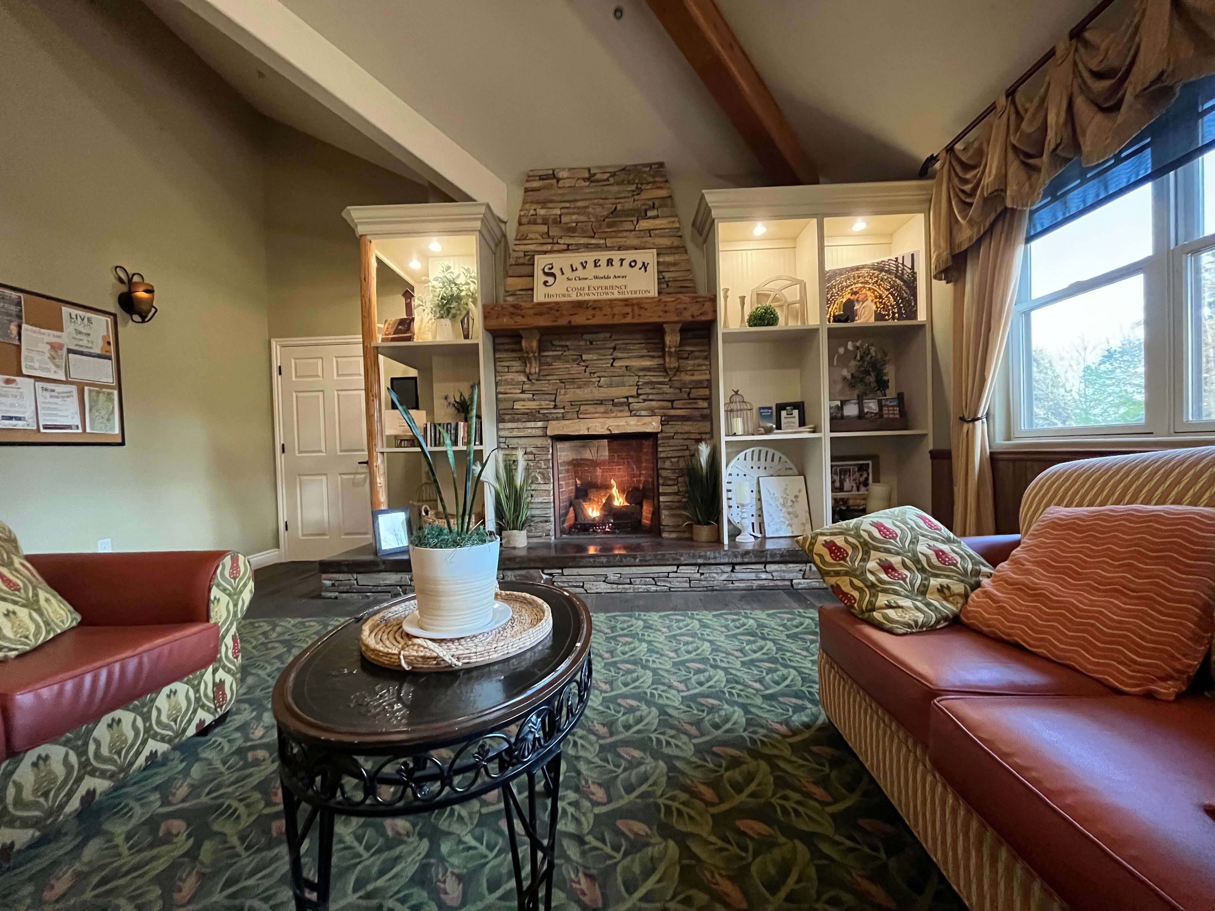 俄勒冈花园度假酒店-官方