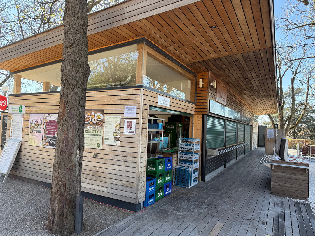 Schlossberg Biergarten