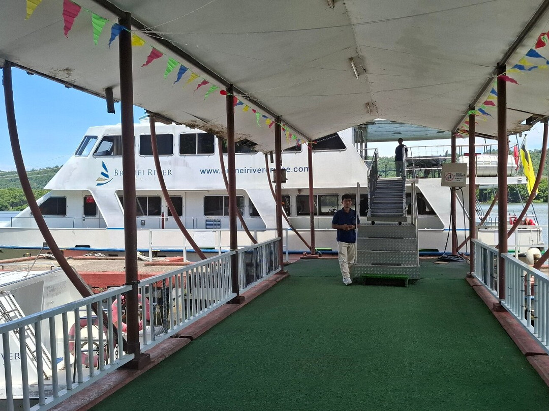 Brunei River Cruise-斯里巴加湾必去景点