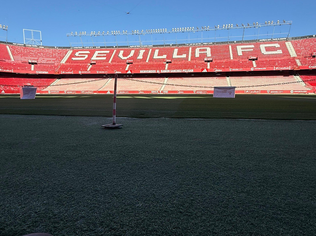 Estadio Ramon Sanchez-Pizjuan-塞维利亚必去景点