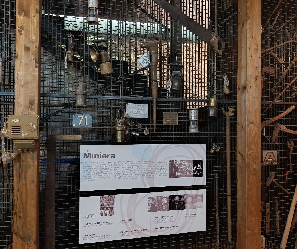 Museo Regionale dell'Emigrazione Pietro Conti-Gualdo Tadino必去景点