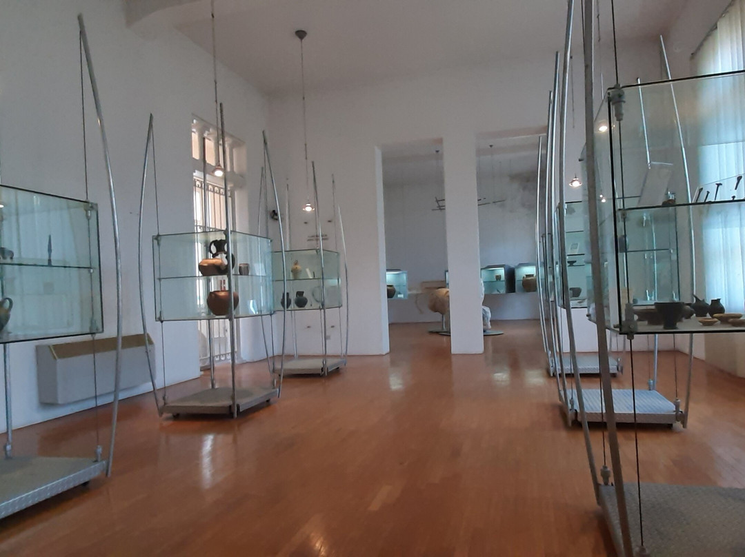 Museo Archeologico di Atina e della Valle di Comino-Atina必去景点