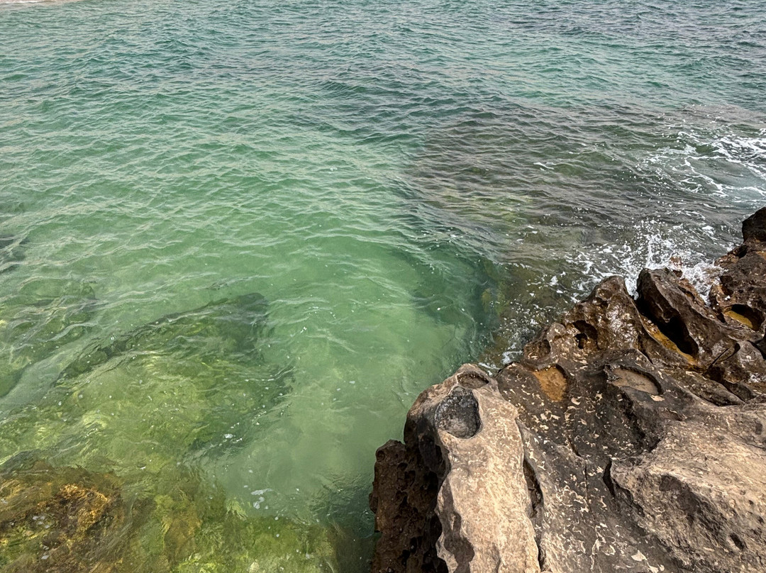 Plage Portorico-达赫拉必去景点