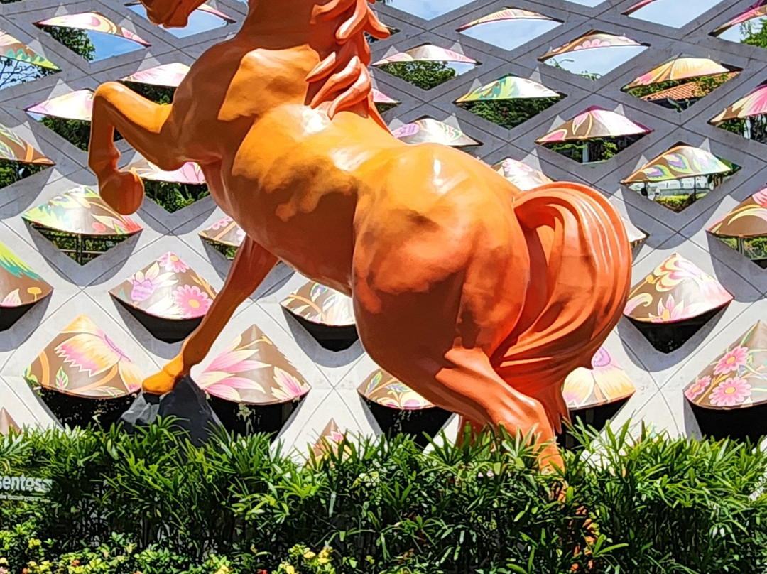 Sentosa SensoryScape-新加坡必去景点