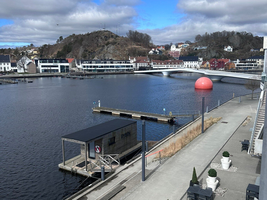 曼达尔酒店主图