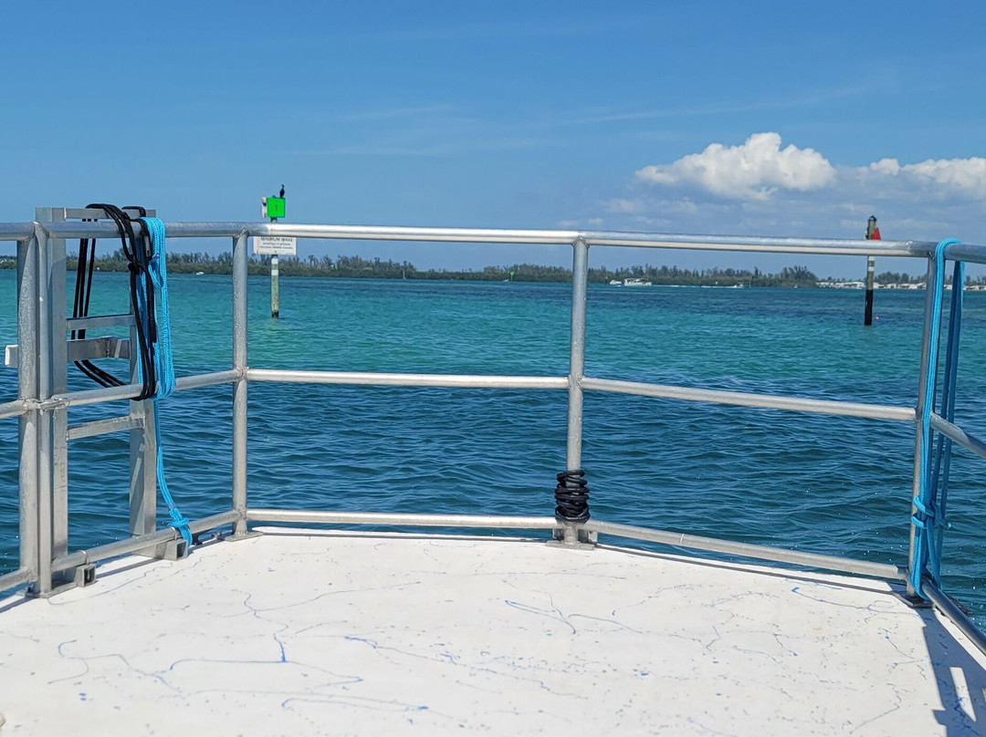 Island Boat Tours & Adventures-Bradenton Beach必去景点