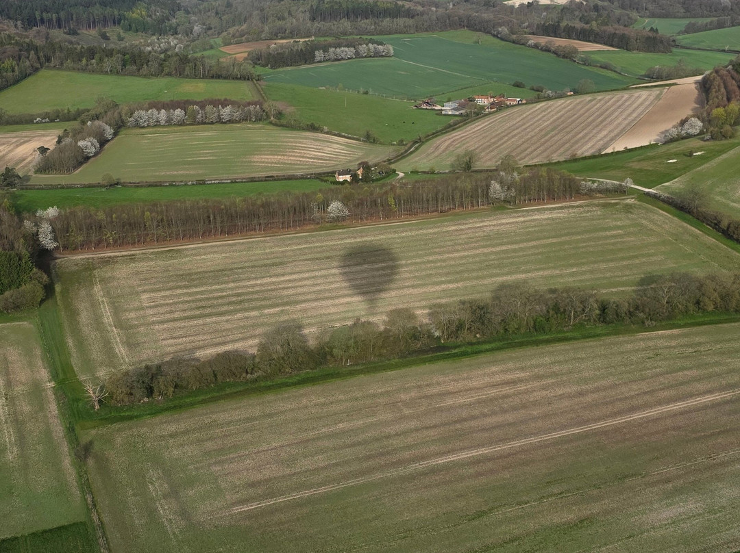 Virgin Balloon Flights - Oxford-牛津必去景点