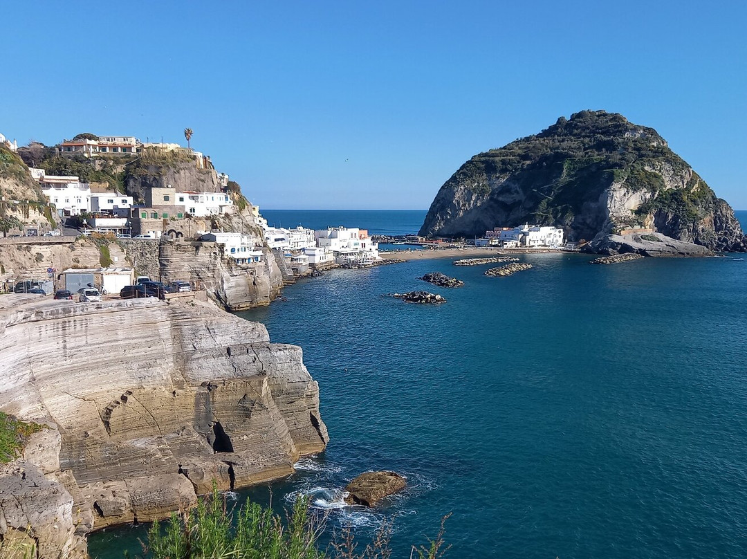 Tourist Info - Agenzia Campania Turismo Sede di Ischia-Ischia Porto必去景点