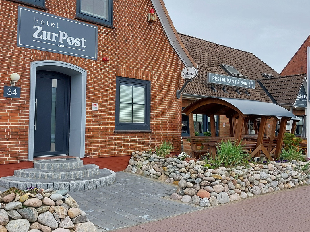 祖普斯特酒店主图