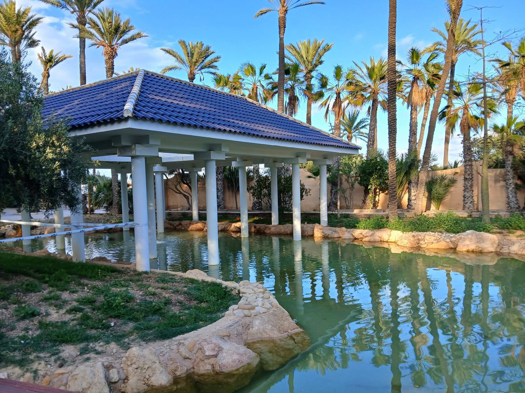 Parque El Palmeral-阿利坎特省必去景点