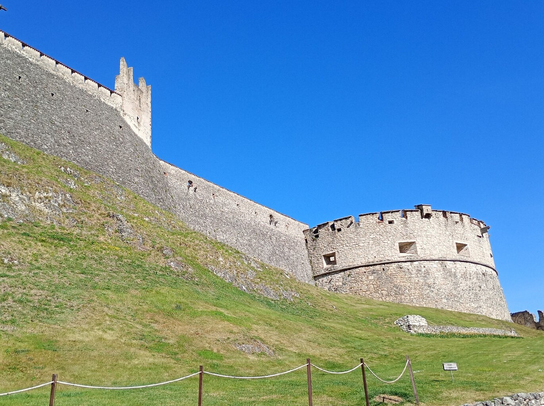 Castel Beseno-Besenello必去景点