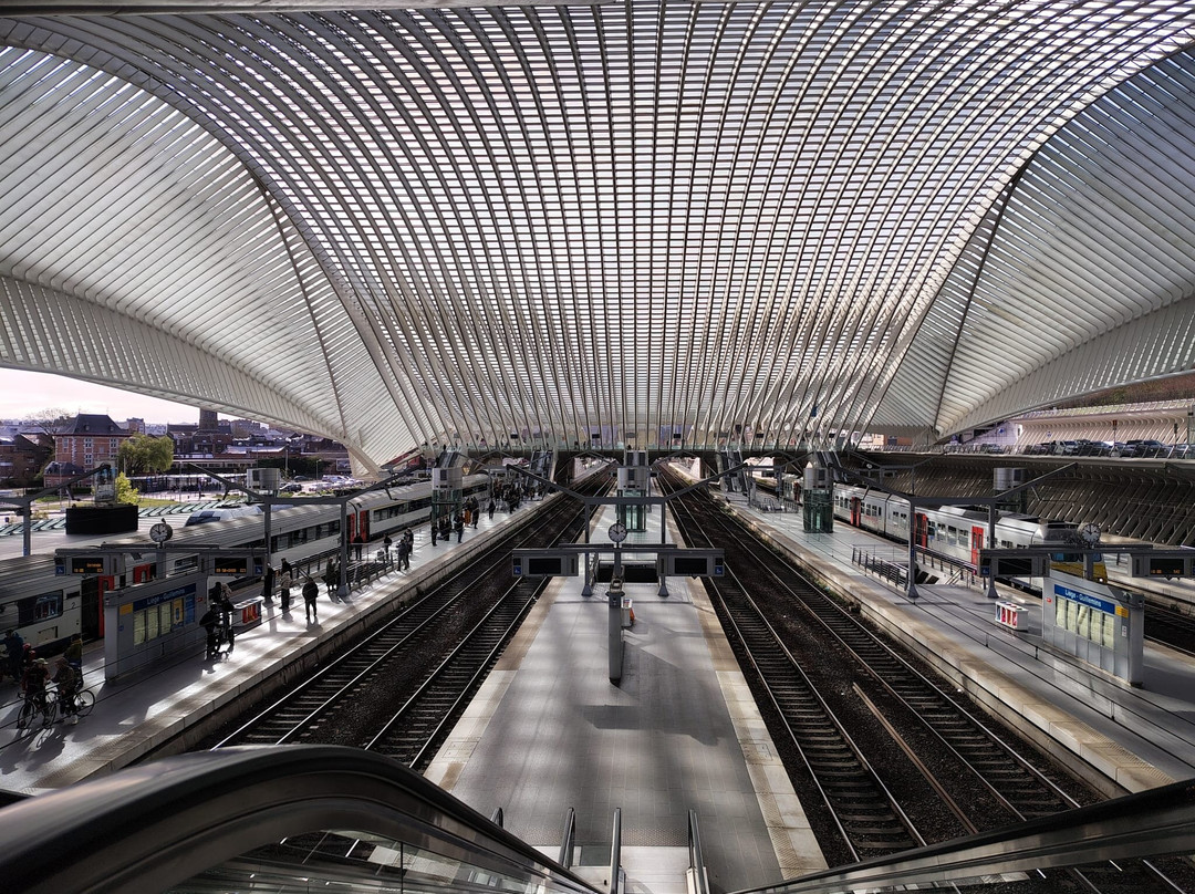Gare de Liege-Guillemins-列日必去景点