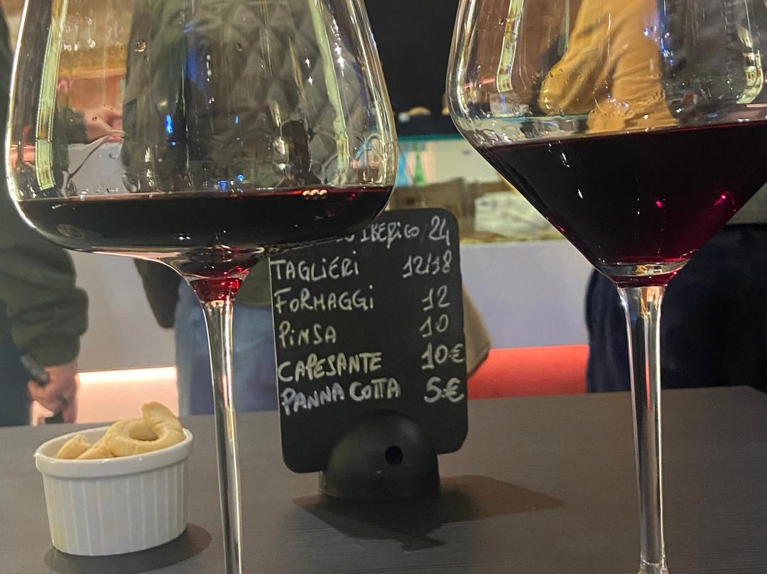 Da Pippo Enoteca Saletti-佩斯卡亚堡必去景点