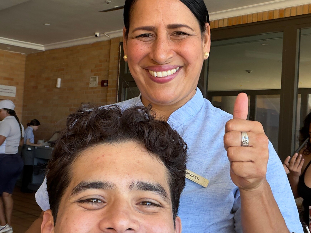 普拉亚格兰德委内瑞拉万豪酒店主图