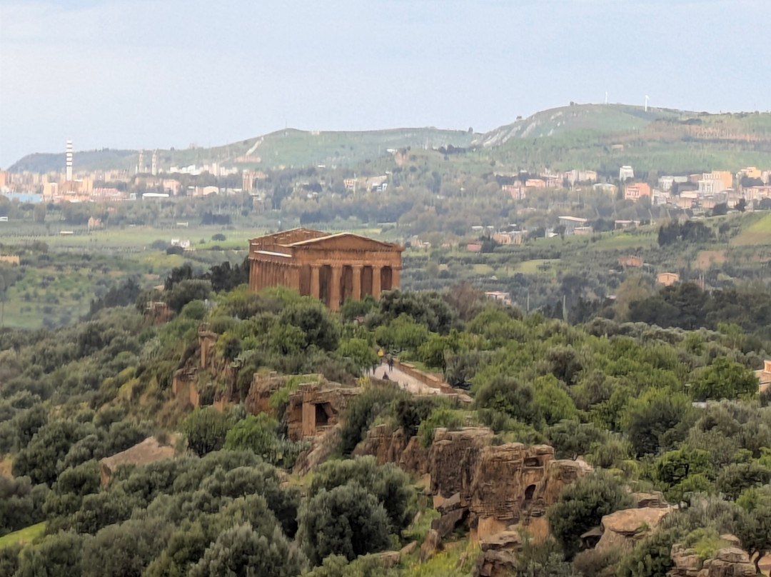 Valley of the Temples