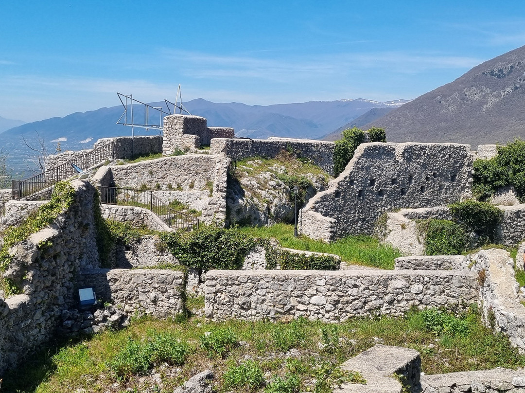 Castello Normanno di Gioia Sannitica-Gioia Sannitica必去景点