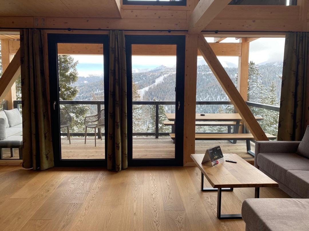 Naturchalets Turracher Höhe by ALPS RESORTS