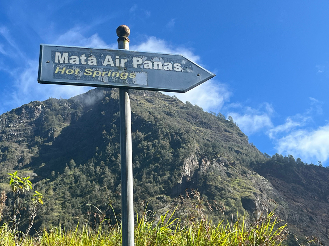 Antok Trekking - Mt.Rinjani Lombok Volcano-Senaru必去景点