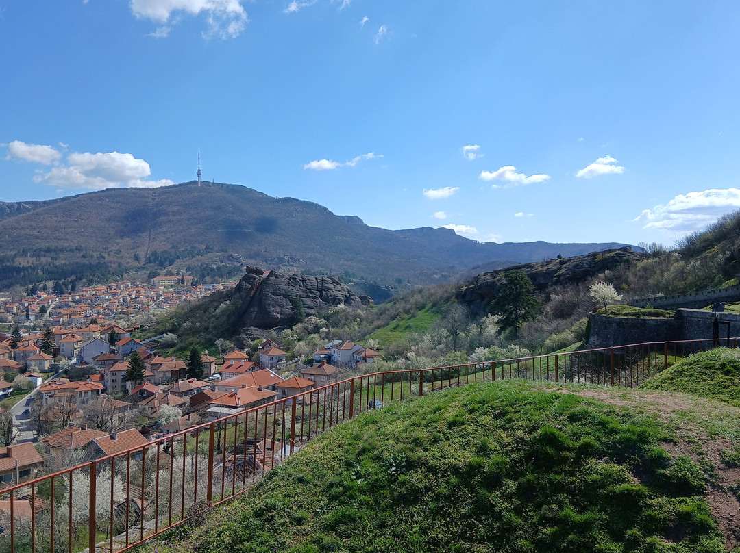 贝洛格拉奇克堡垒-Belogradchik必去景点