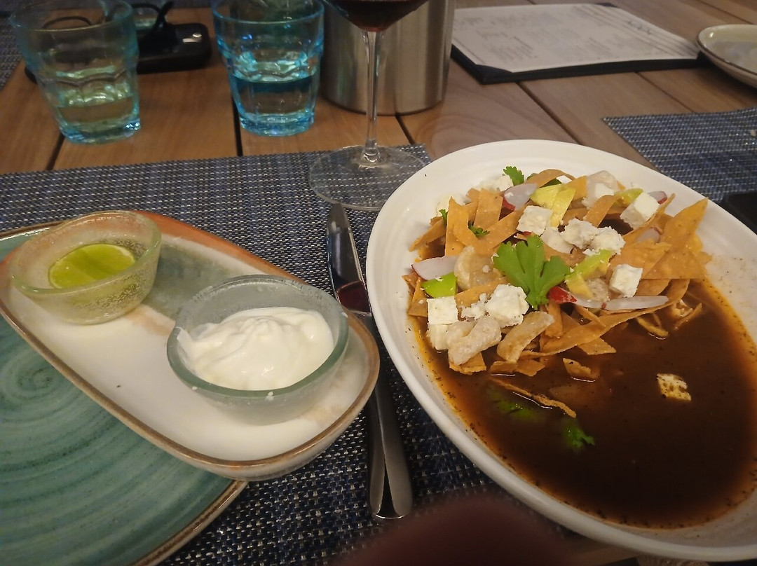 NOOK World Cuisine