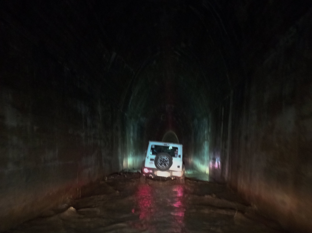 Fabio Rego Tunnel-森热斯必去景点