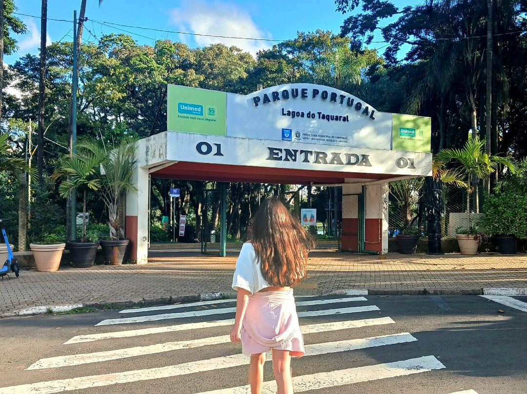 Parque Portugal-坎皮纳斯必去景点