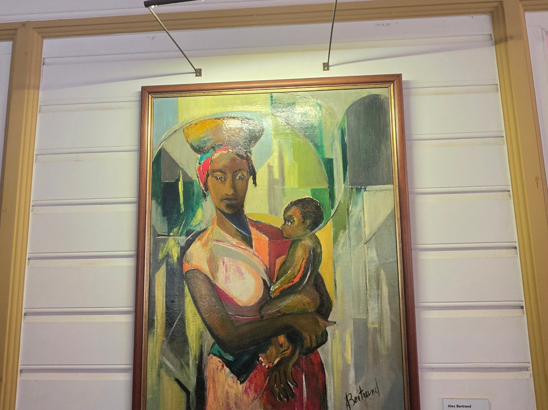 Habitation Clement-Le Francois必去景点