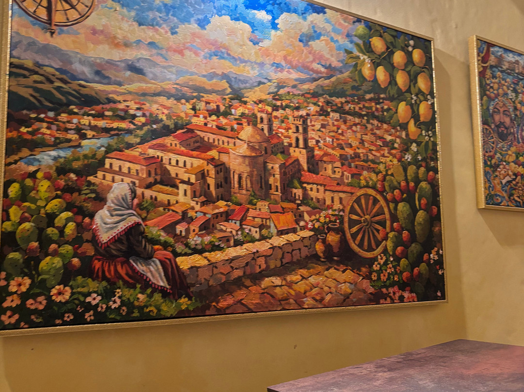 Bisanzio Bistrot
