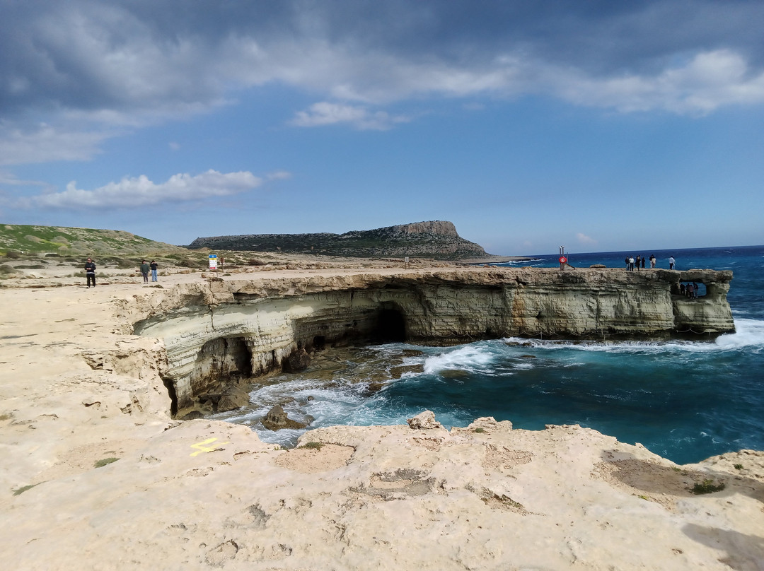 Sea Caves-阿依纳帕必去景点