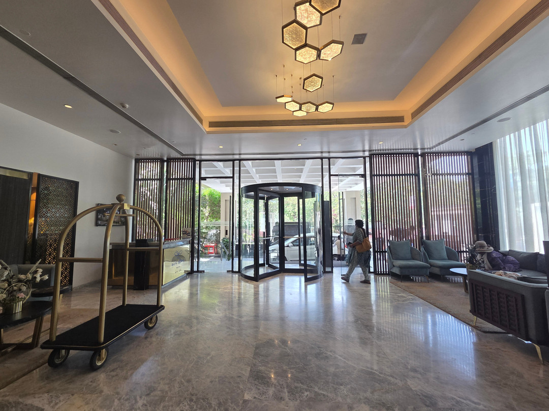 朱纳格特贝尔维尤萨诺瓦精选酒店主图