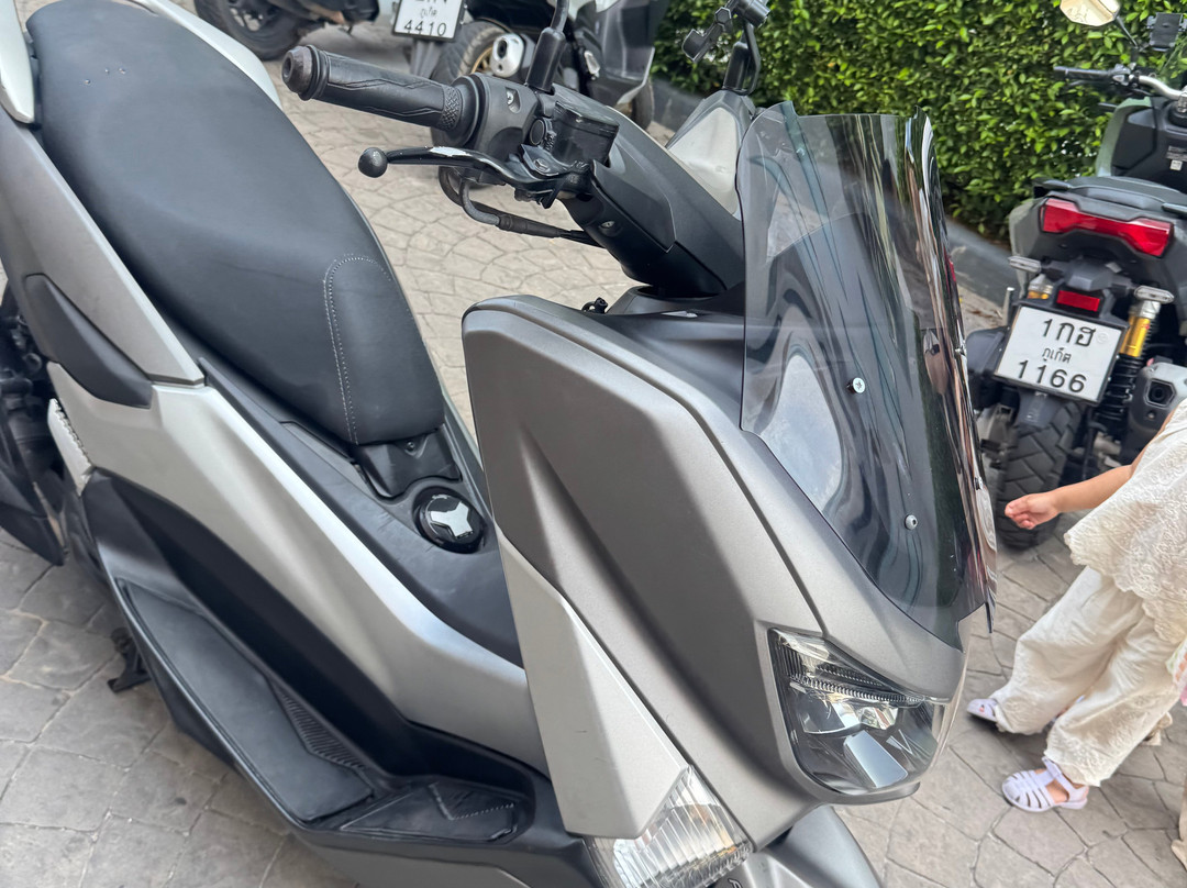 Phuket Scooter Rental-Wichit必去景点