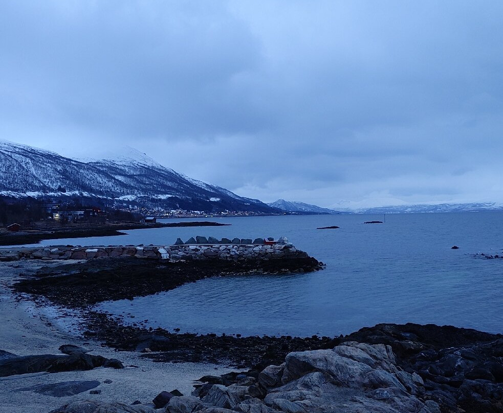 Tromsø Telegrafbukta-特罗姆瑟必去景点