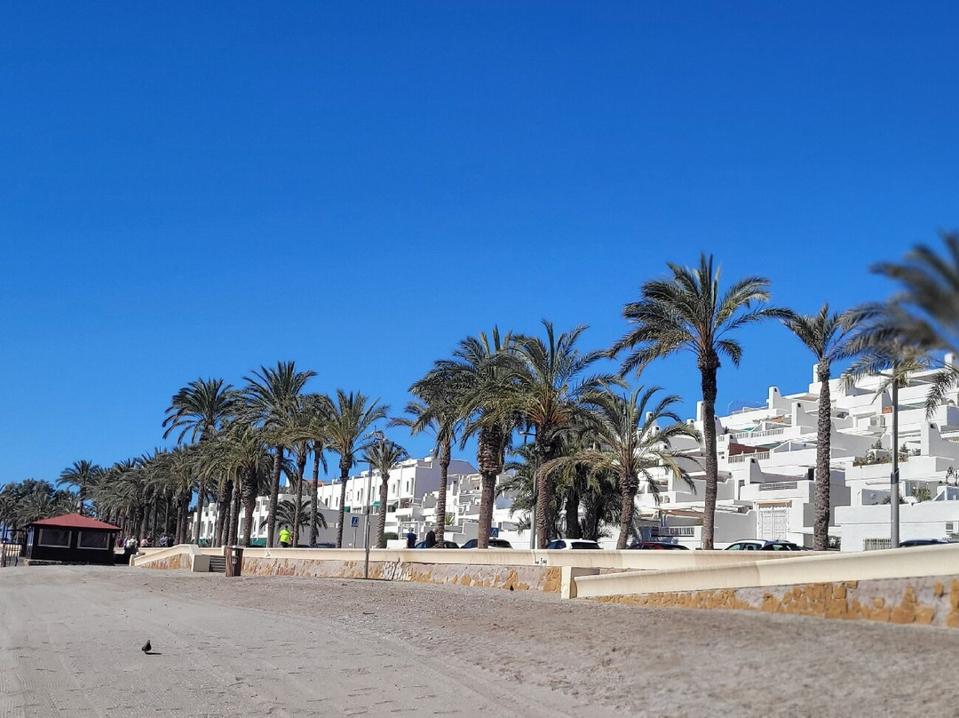 Playa de Aguadulce-阿瓜杜尔塞必去景点