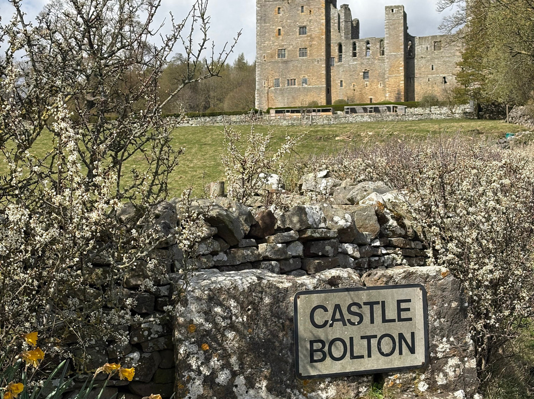 Bolton Castle-莱伯恩必去景点