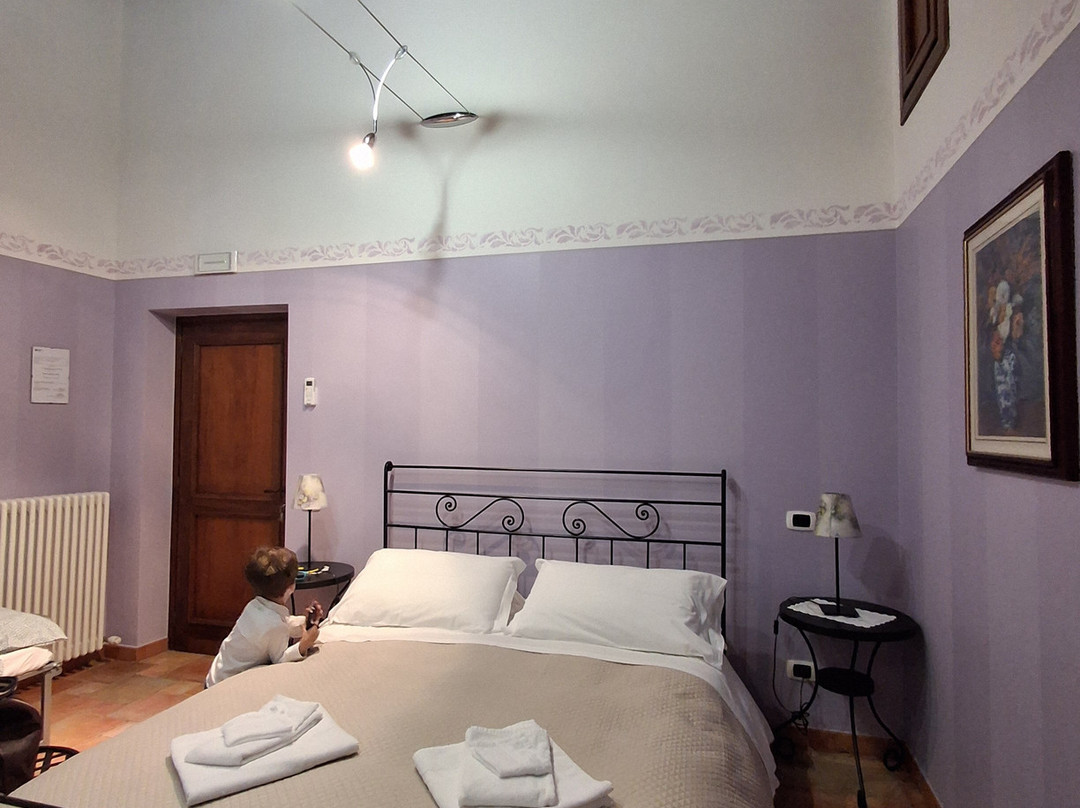 B&B Casale Ansamagi放松和游泳池主图