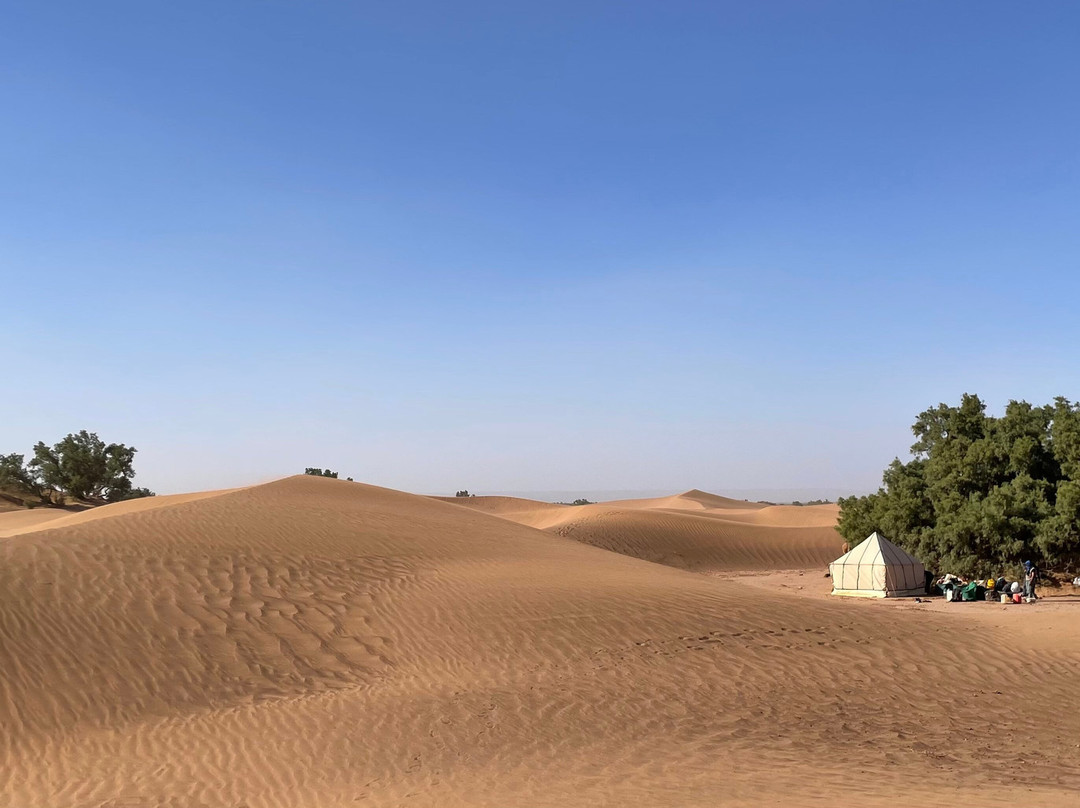 Randonnee Trek Maroc-Azilal必去景点