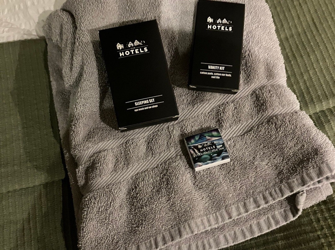 Hótel Hrífunes by Ourhotels主图