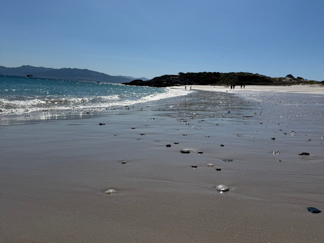 Islas Cíes-Cies Islands必去景点